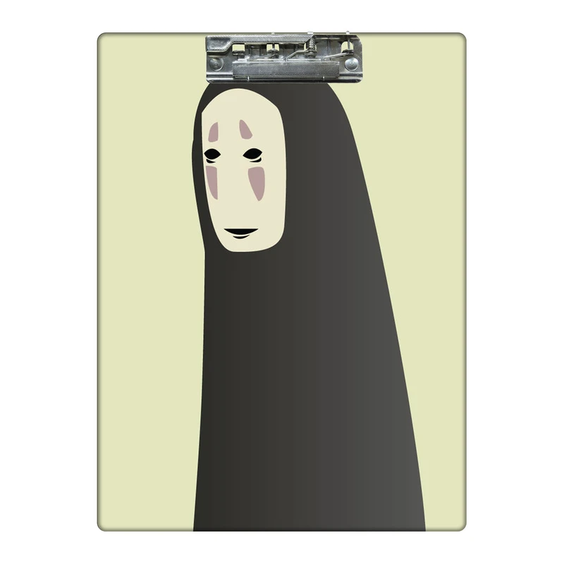 تخته شاسی طرح انیمیشن شهر اشباح کد 1735500 سایز A4