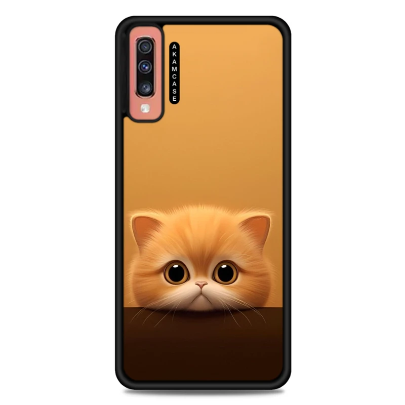 کاور آکام مدل AMC-WSGA70-CATS16 مناسب برای گوشی موبایل سامسونگ Galaxy A70