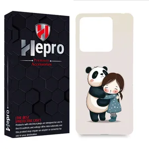 HEPRO MC Cover for XIAOMI Redmi Note 13 4G