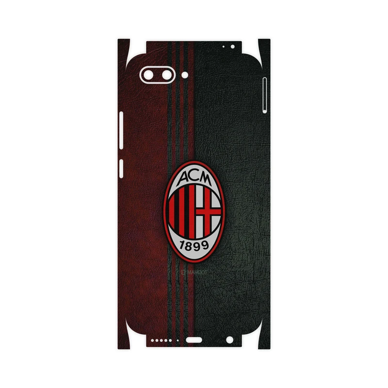 برچسب پوششی ماهوت مدل AC-Milan-FC-FullSkin مناسب برای گوشی موبایل آنر 10
