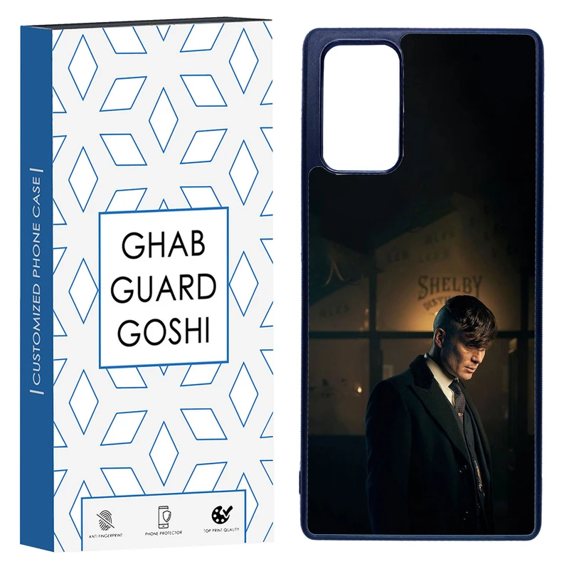 کاور قاب گارد گوشی طرح پیکی بلایندرز کد TPU-232 مناسب برای گوشی موبایل سامسونگ Galaxy Note 20