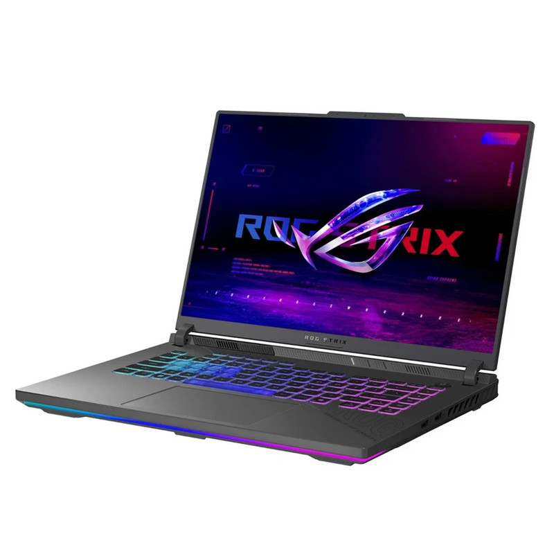 لپ‌تاپ 16 ایسوس مدل ROG STRIX G16 G614PP-Ryzen 9 8940HX-RTX5070 8GB-64GB DDR5 5200MHz-1TB SSD-WUXGA 165Hz - کاستوم شده