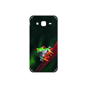 MAHOOT Frog Cover Sticker for Samsung Galaxy J5