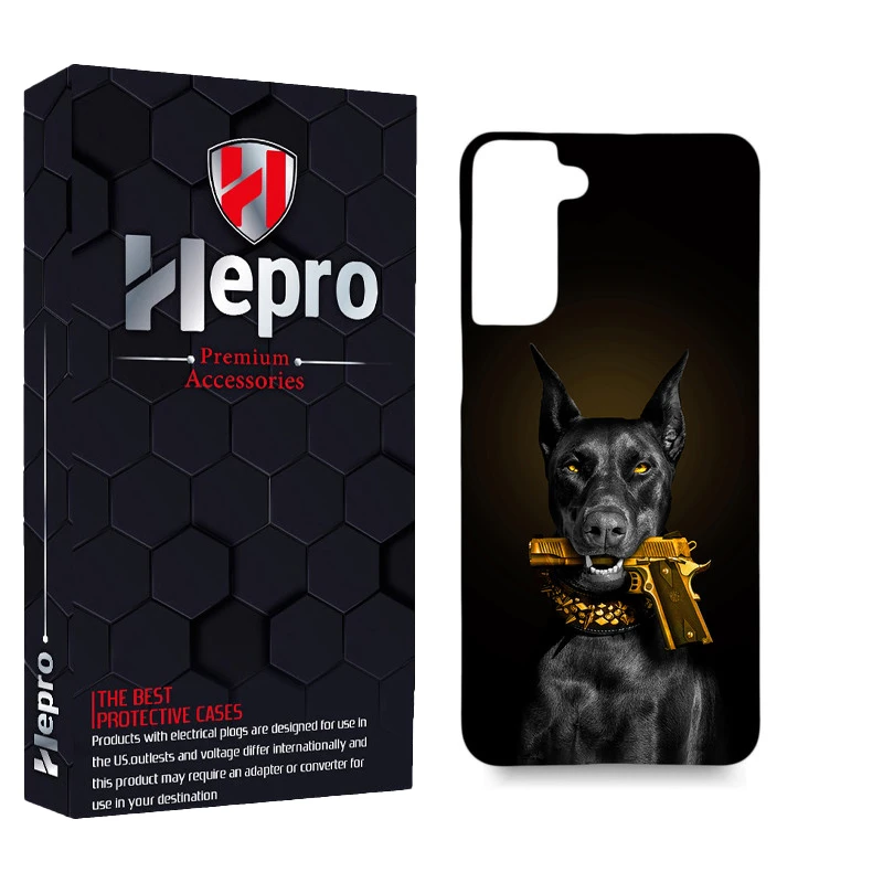 کاور هپرو مدل MC مناسب برای گوشی موبایل سامسونگ Galaxy S21 PLUS