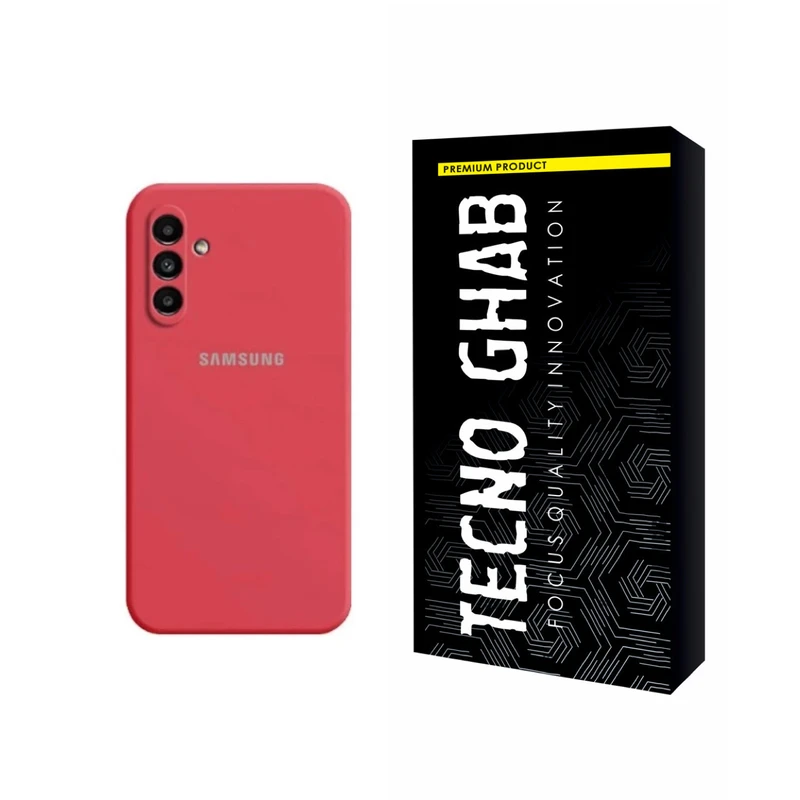 کاور تکنو قاب مدل سیلیکونی مناسب برای گوشی موبایل سامسونگ GALAXY A25 