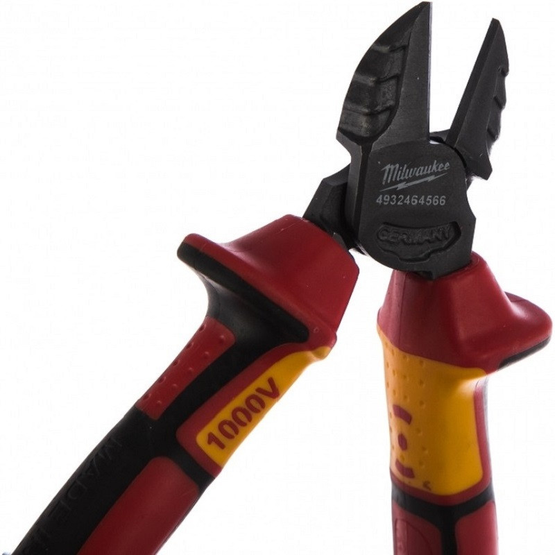 انبر سیم چین میلواکی مدل 4566 سایز 145 میلی متر