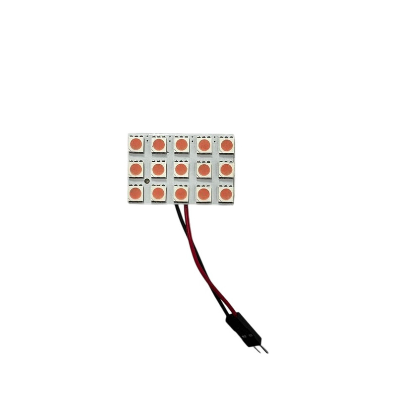 قیمت و خرید کیت چراغ سقف خودرو تایپر مدل 15SMD