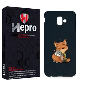 HEPRO MC Cover for Samsung Galaxy J6