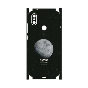 MAHOOT  Moon-By-NASA-FullSkin Cover Sticker for Xiaomi Mi 6X