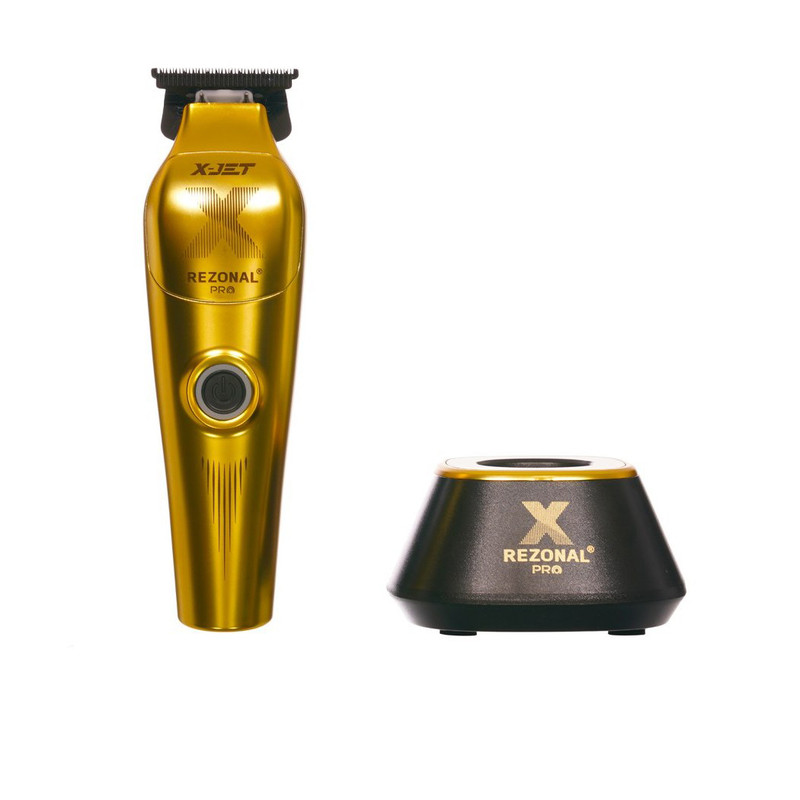 ماشین اصلاح موی سر و صورت رزونال مدل X-JET ماشین اصلاح موی سر و صورت رزونال مدل X-JET