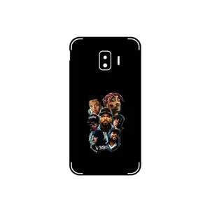 MAHOOT Great Rappers Digital Art Cover Sticker for Samsung Galaxy J2 Core