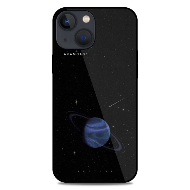 کاور آکام مدل AMC-WA13M-PLANET-23 مناسب برای گوشی موبایل اپل iPhone 13 Mini