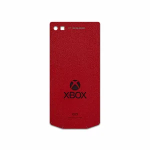 MAHOOT RL-XBOX Cover Sticker for BlackBerry P9982