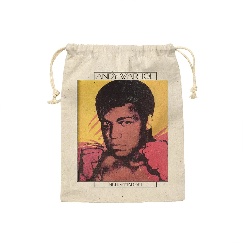 نظم دهنده ترمه طراحان ایده مدل محمدعلی کلی از وارهول کد art0861 - L