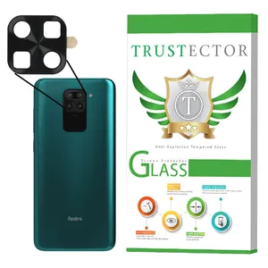 محافظ لنز دوربین گلس استار مدل STB-Glass مناسب برای گوشی موبایل شیائومی Redmi Note 9