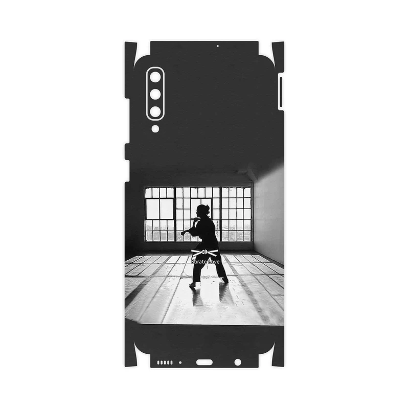 برچسب پوششی ماهوت مدل Karate-FullSkin مناسب برای گوشی موبایل سامسونگ Galaxy A50