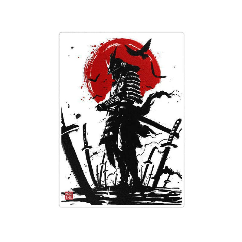   استیکر لپ تاپ ویندی دیزاین طرح ژاپن مدل vindi935