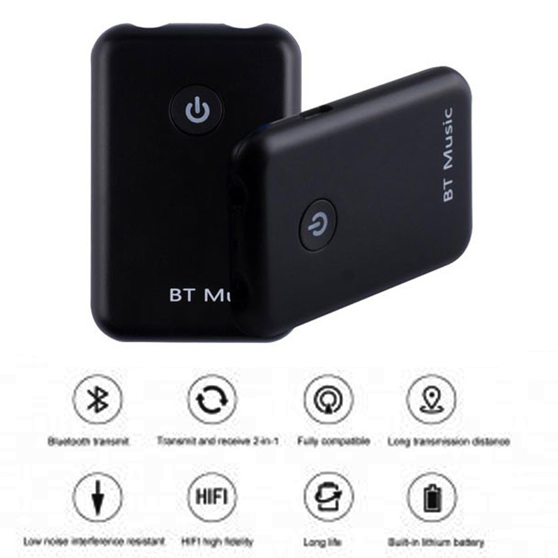 گیرنده بلوتوثی صدا ونوس مدل PVB-988 گیرنده بلوتوثی صدا ونوس مدل PVB-988