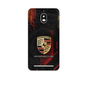 MAHOOT  Porsche Cover Sticker for BlackBerry Aurora