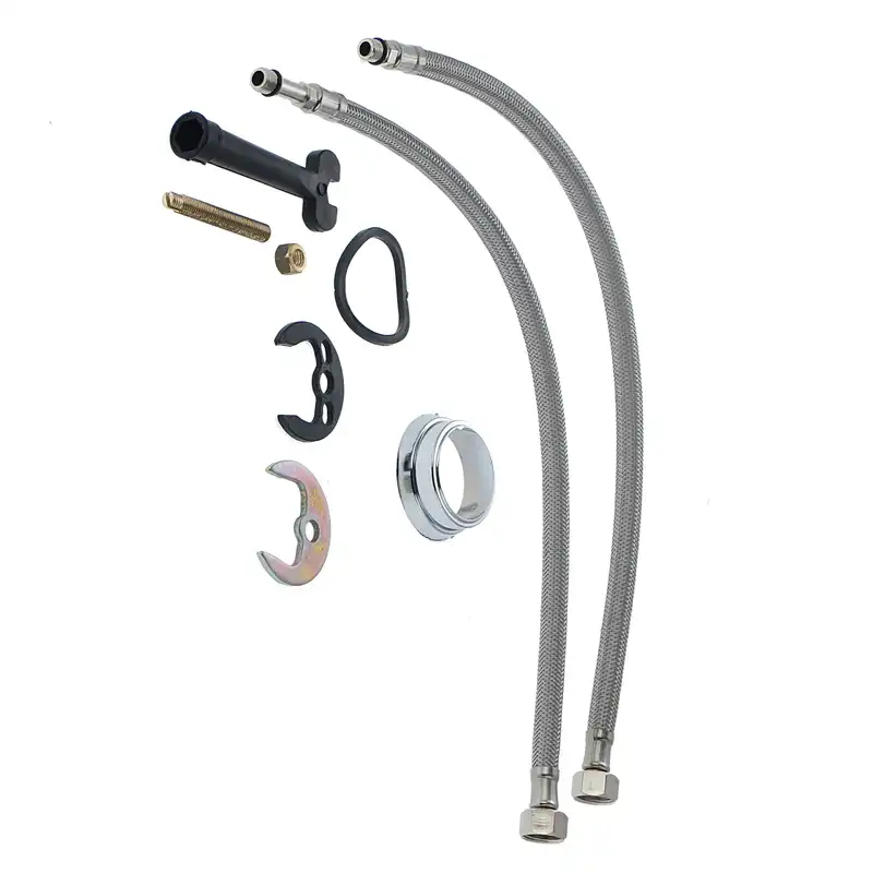 ست شیرآلات زرگر مدل قهرمان نایت شاهین صدفی مجموعه6عددی