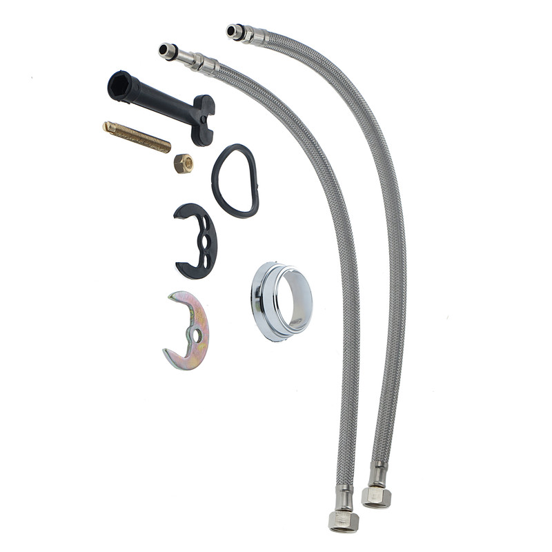 ست شیرآلات زرگر مدل شودر اردکی پلاس 2024مجموعه 6عددی