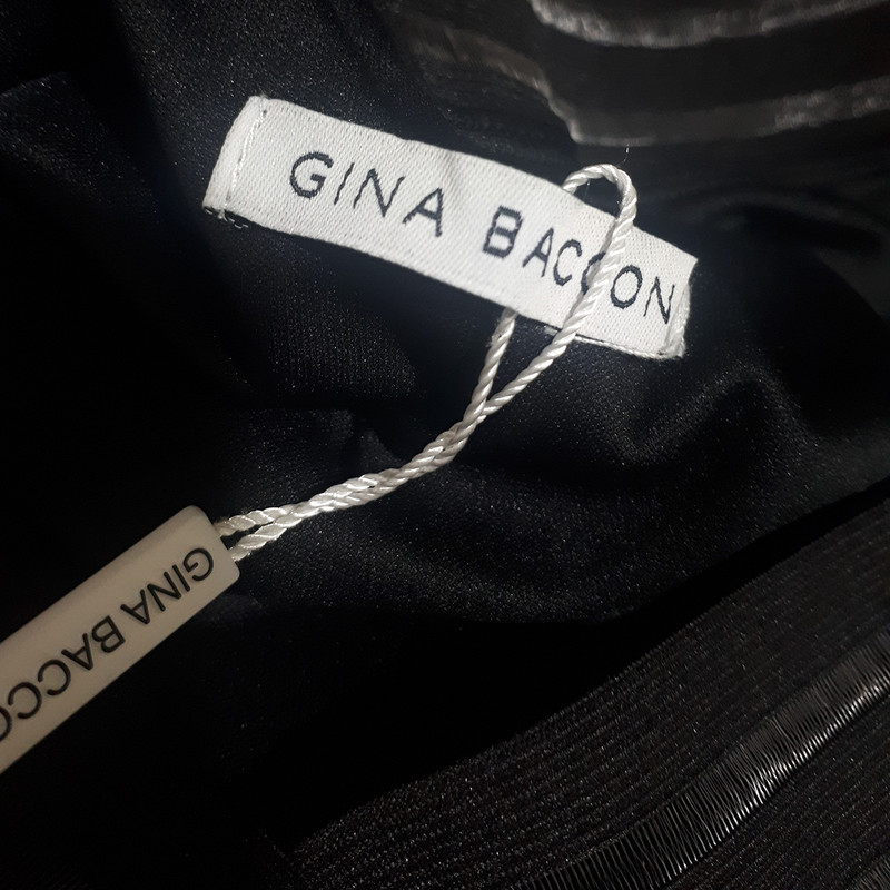 پیراهن زنانه جینا باکونی مدل DON-1360