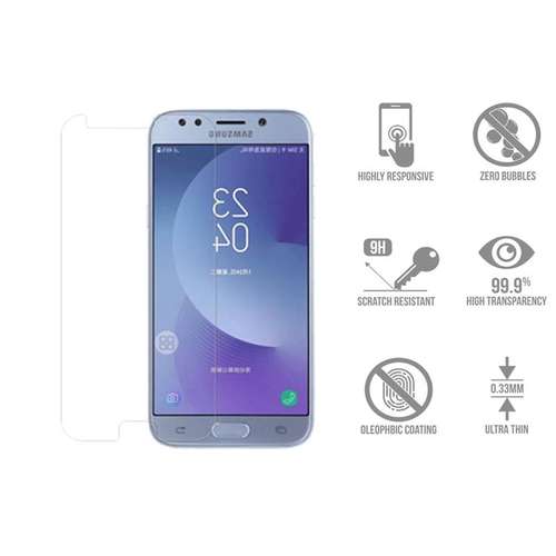 محافظ صفحه نمایش یو سیو مدل js مناسب برای گوشی موبایل سامسونگ galaxy j7 pro