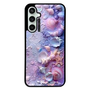 AKAM AMC-WSGS23FE-PEARL5 Cover For Samsung Galaxy S23 FE