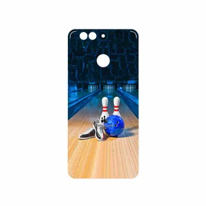 MAHOOT Bowling Cover Sticker for Huawei Nova 2 Plus