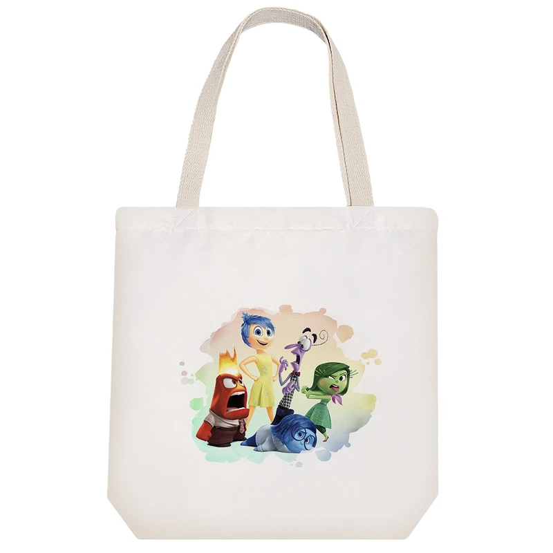 ساک خرید خندالو مدل انیمیشن اینساید اوت Inside Out کد 329