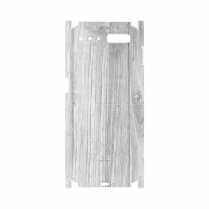 MAHOOT White-Wood-FullSkin Cover Sticker for Samsung Galaxy Z Flip