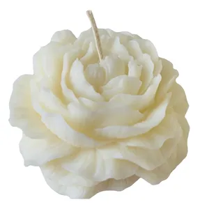 شمع مدل گل الاله بسته 50 عددی