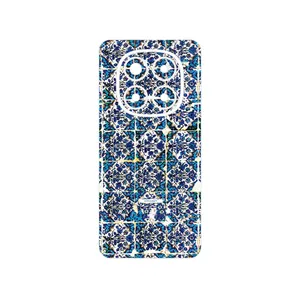 MAHOOT Traditional_Tile Cover Sticker for Xiaomi Redmi Note 14 Pro 5G
