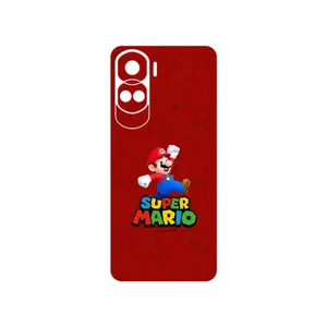 MAHOOT Super_Mario_Game Cover Sticker for Honor 90 Lite