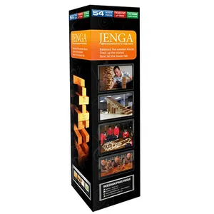 بازی فکری جنگا مدل پارس مدیا کد 0808