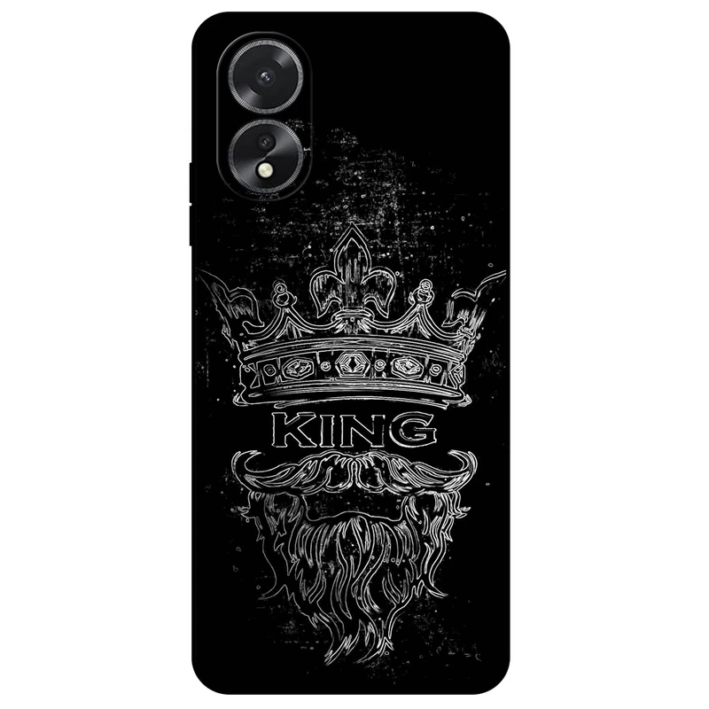 کاور مگافون طرح پادشاه مدل 1896 مناسب برای گوشی موبایل اوپو A38