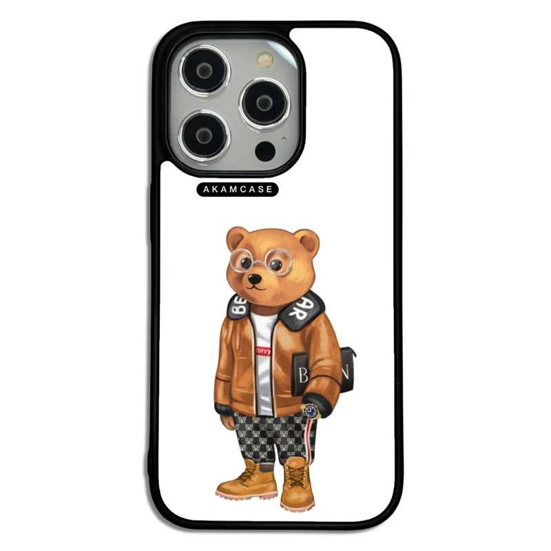 کاور آکام مدل AMCWA14PRO-BARON FILOU16 مناسب برای گوشی موبایل اپل iPhone 14 Pro