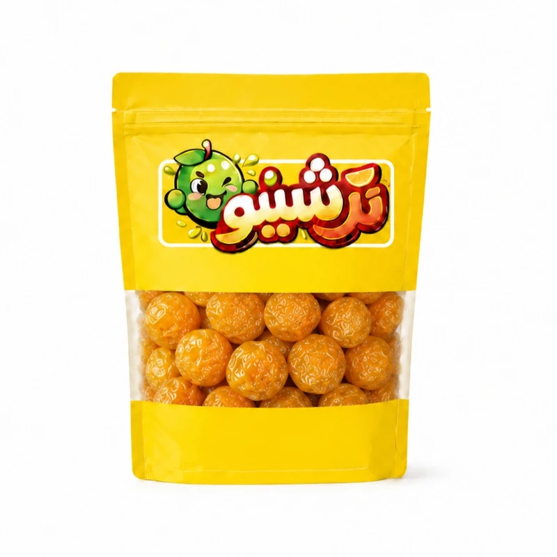 آلو خشک ترشینو - 700 گرم