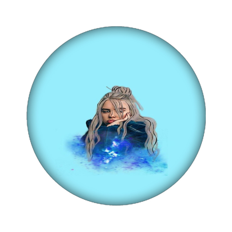 استیکر تزئینی موبایل مدل بیلی کد 4817