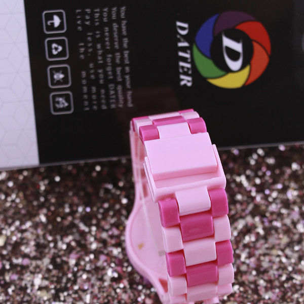 ساعت مچی دیجیتال دخترانه مدل MI 3791 -SOO-BN