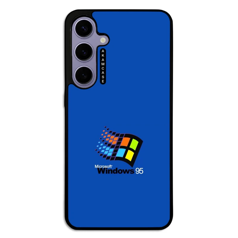 کاور آکام مدل AMC-WSGS24P-NOSTECH-1 مناسب برای گوشی موبایل سامسونگ Galaxy S24 Plus