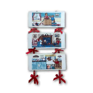 تابلو شاسی کودک مدل آویز کد Zhw_5035