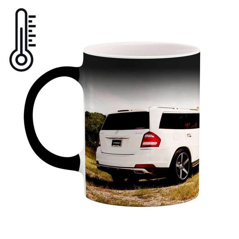 ماگ حرارتی کاکتی مدل ماشین بنز کد mgh10902