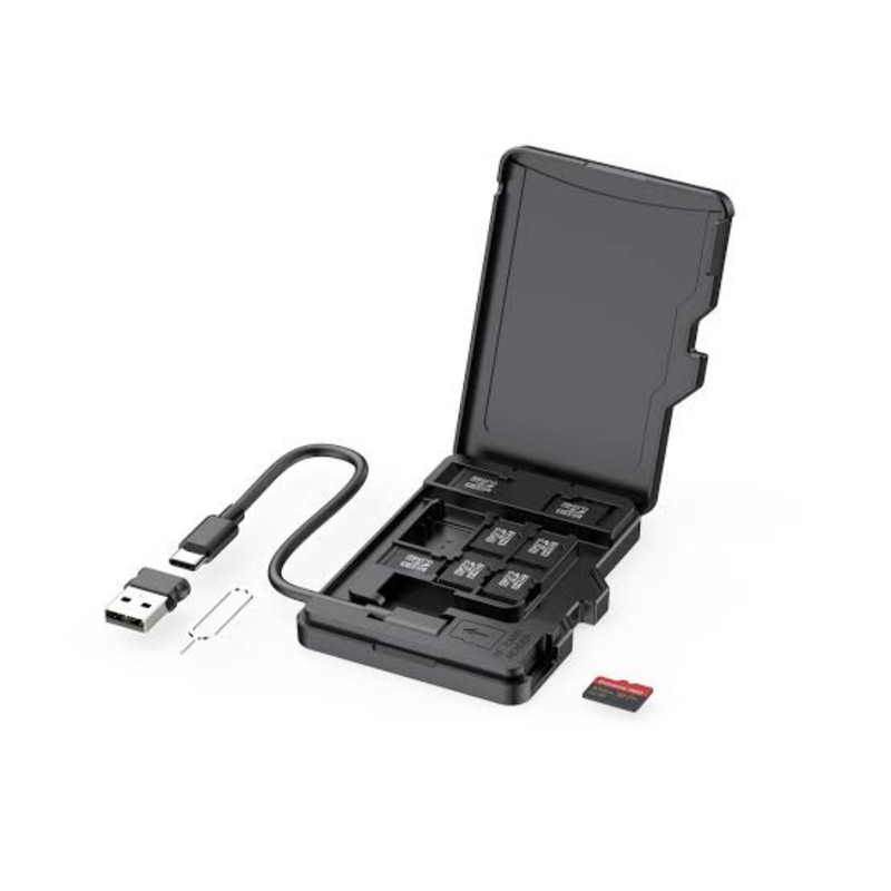 کارت‌خوان بودی مدل CP580B
