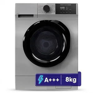 ماشین لباسشویی 8 کیلوگرم  اتوماتیک اسنوا مدل SWM-C81W