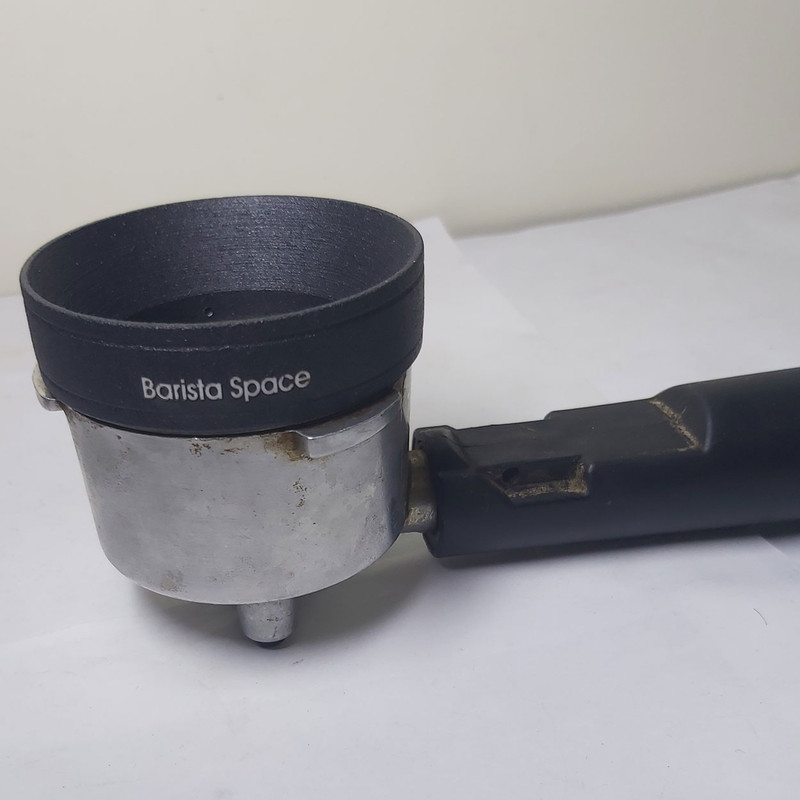 فانل و استند پرتافیلتر باریستا اسپیس کد 51