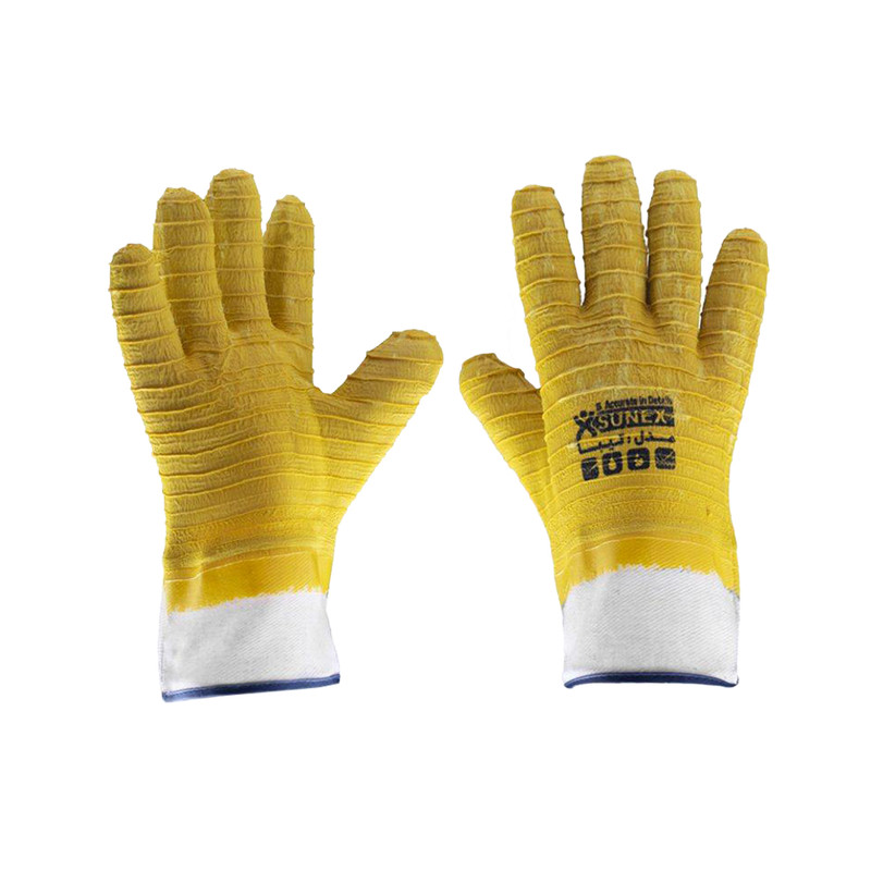 دستکش ایمنی سانکس مدل تیبا L1503
