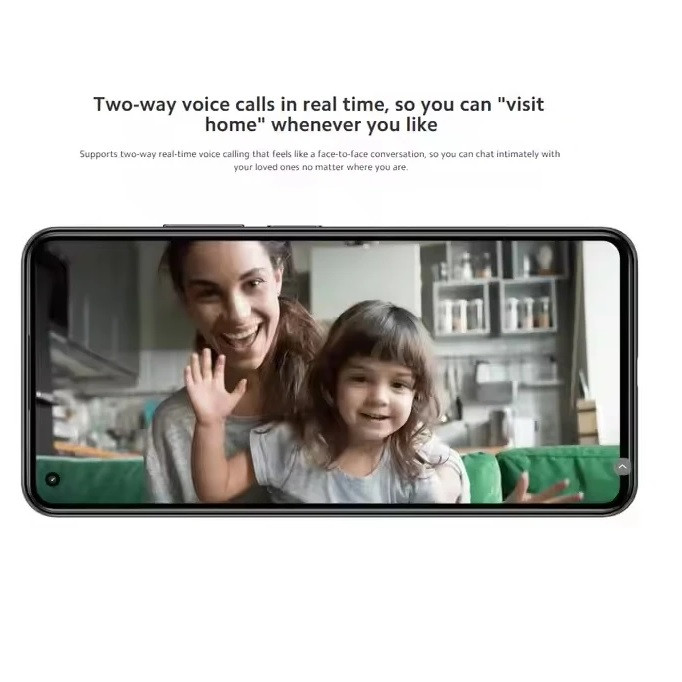 دوربین مداربسته تحت شبکه شیائومی مدل C301 گلوبال