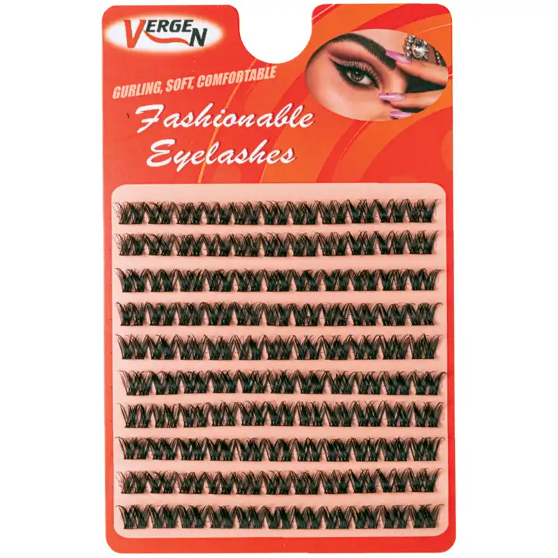 مژه مصنوعی ورژن مدل E127-10