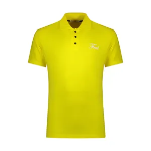 پولوشرت آستین کوتاه مردانه فرد مدل T.f.042